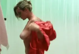 Kimberly Johnston -- Shallow Grave (1987)