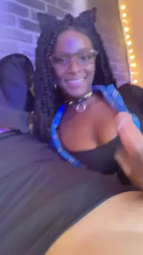 Can I jerk your cock?