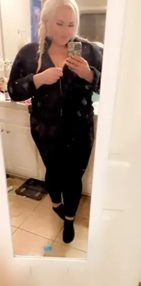 It is way too hot for this jacket…