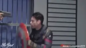 Peta Jensen - Captain America A XXX Parody