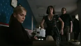 Julie Ann Emery Cleavage (Breaking Bad S06E02)