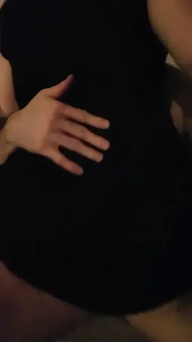 Riding his cock until he cums in my pussy! Our first creampie posted here! [MF]