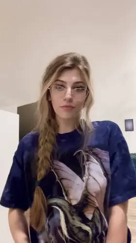 All I know how to do is be cute and perky