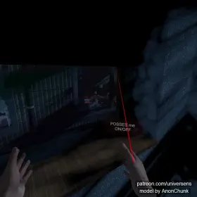 Interactive Pov VR Footjob Gameplay