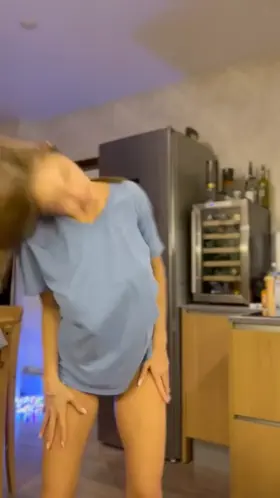 I could dance for you all night long 😈