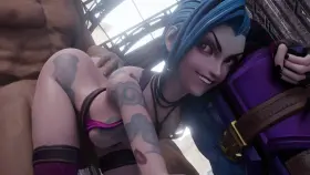 Jinx (GreatOjama)