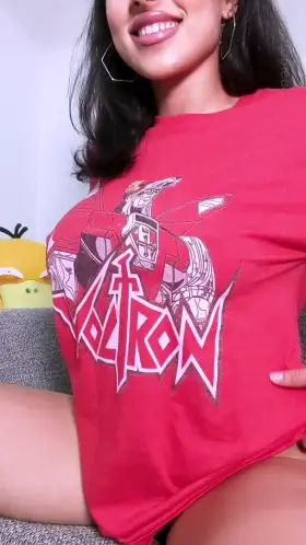 Quick Drop and Then a Squeeze