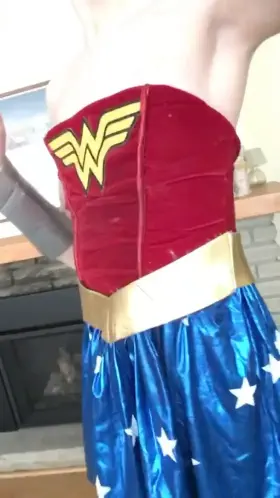 [18] So what if I like to dress up a bit? I'm still straight right? I need a hung daddy to help convert me ;) kik-5issyboi