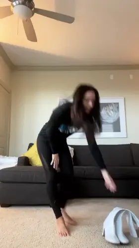 cheerleader captain Meredith