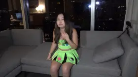 PLUR Asian Ravebae