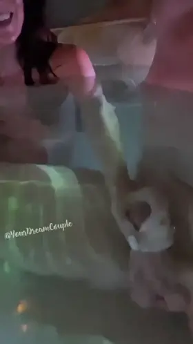 wife riding boss dick while husband films