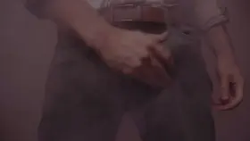 Spent my halloween making this spooky gif for you :)