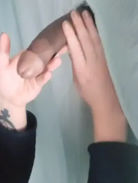 [video] Troy lasted an entire hour! Only my spoiled boyfriend ever lasts that long!