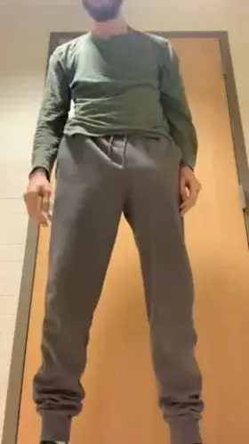 [21] It's Sunday, get on your knees and worship this dick 😈