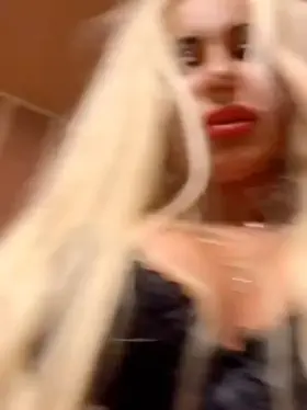 Your neighbor from above is very tired she needs a body massage 🤩