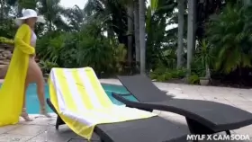 Mylf X Cam Soda - AJ Applegate (Best Car Wash Service)