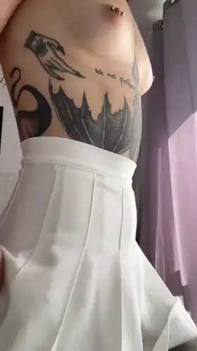 would you like to fuck a tiny girl like me?