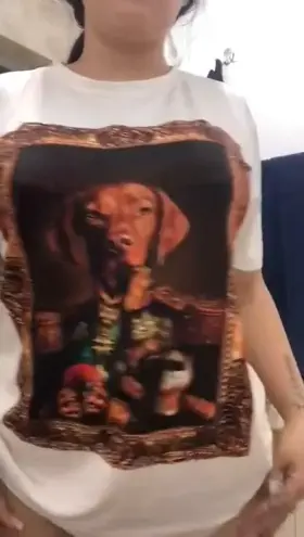 One more secret bathroom video on vacation (23F) Colombia