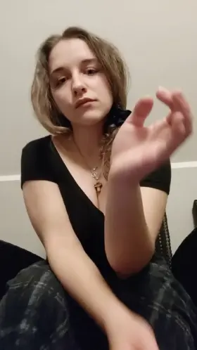 I'm feeling really horny recently, wanna help? [OC]