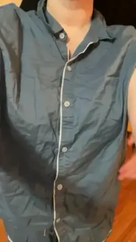 We sent this to her husband just to let him know she’s in good hands 😈