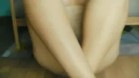 All I need now is a thick cock