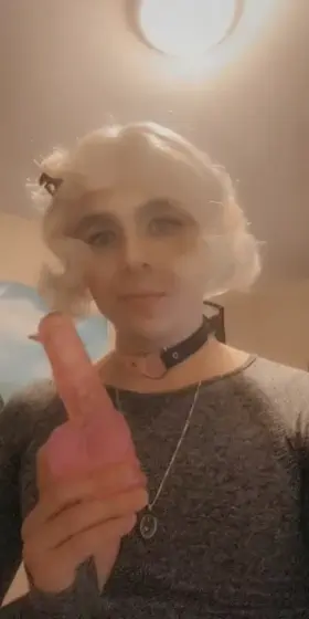 I wish this was your cock😘