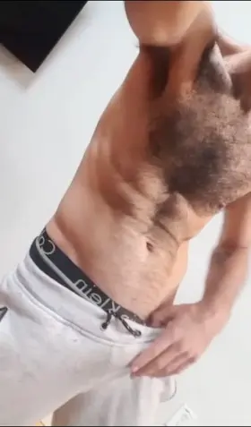 Pull it out and suck this fat daddy dick 😈 [35]