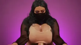 Fill my sports bra with all your cum 🖤