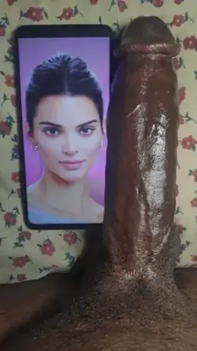 Kendall Jenner Blacked