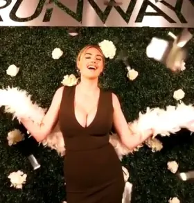 Wanna chat and jerk about bimbo Kate Upton?