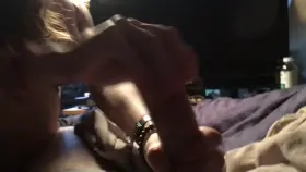 She strokes my cock so well [M] [F]