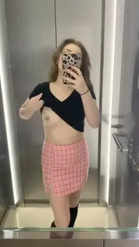 Lol i got caught filming this :/