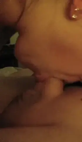 Wife's lips do great work