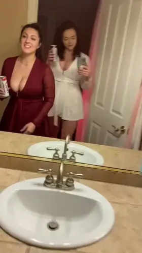 SEE WHAT HAPPENED WHEN GIRLS GET DRUNK ? (⚡Get This 🔥in the Comments)