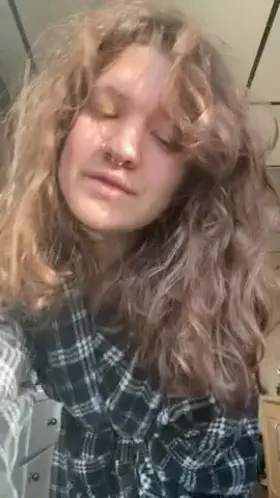 (22f) how do you like my morning robe reveal? (OC reveal)