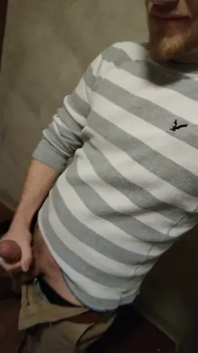 the willpower it took me to resist finishing myself off for you right then and there...