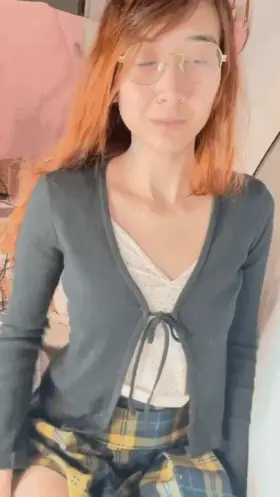 Would you date a naughty bookworm?