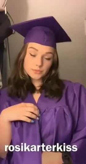 To the Class of 2021 😉