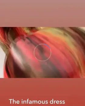 Showing us how big her ass is