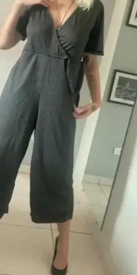 The best underwear is no underwear