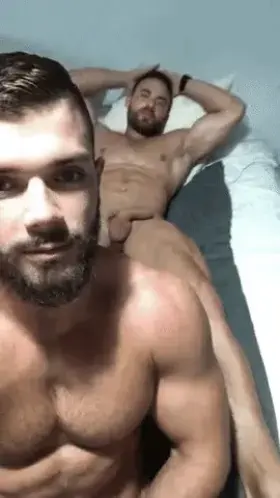 I wonder if they’re looking for a third…