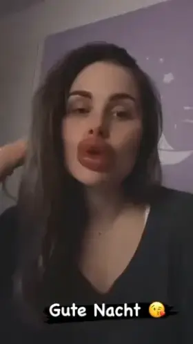 Enormous cock-sucking devices wish you good night