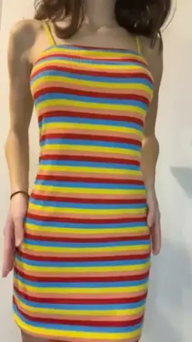 Am I cute with this on?