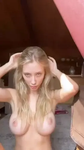 The perfect boobs don’t exis—