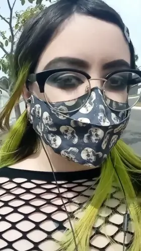 The real surprise is how big my areolas are in comparison to my tiny nips