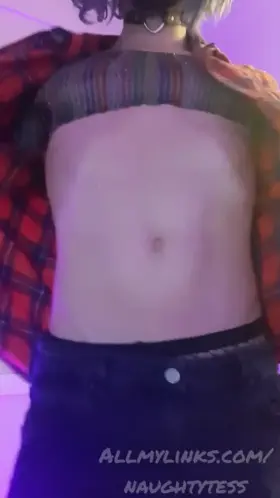 From a regular boy, to a bisexual looking girl 🙈