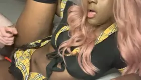 Touch me in the front, breed me in the back 🥵