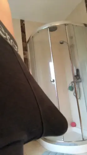 Letting it breathe 😅