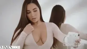 Busty Karlee Grey is one hottie