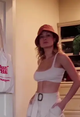 I just want to say you're welcome. 2020 sucked ass. But you know how some made it through, enjoying Brie Larson and Alexandra Daddario creating their YouTube vids. You know why? Me! I hopped in their bodies so everybody could enjoy their bodies amid quarantine. Apparently, residual sluttiness.